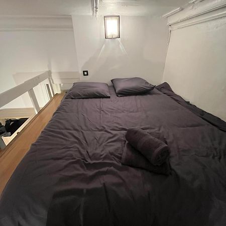 Bel Appartement Avec Mezzanine En Plein Centre De Μπορντό Εξωτερικό φωτογραφία