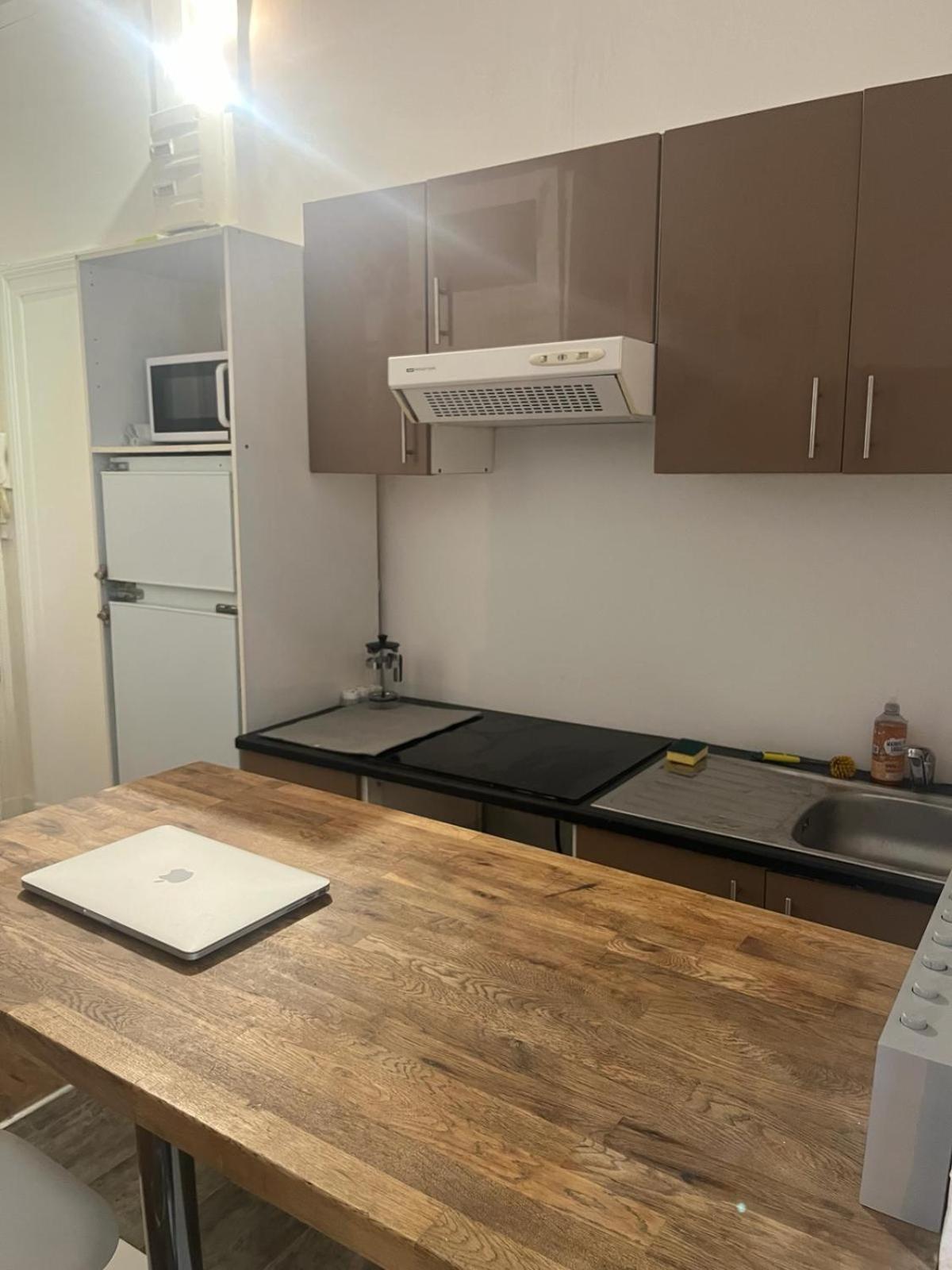 Bel Appartement Avec Mezzanine En Plein Centre De Μπορντό Εξωτερικό φωτογραφία