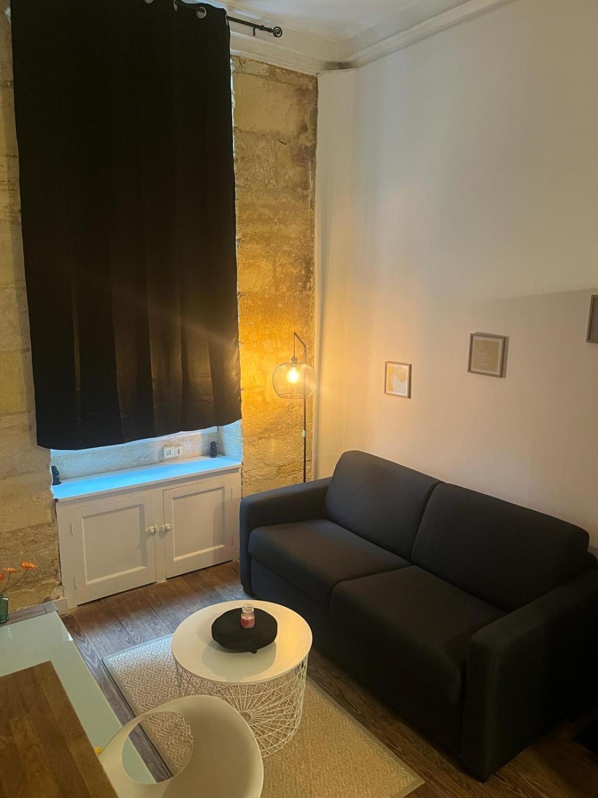 Bel Appartement Avec Mezzanine En Plein Centre De Μπορντό Εξωτερικό φωτογραφία