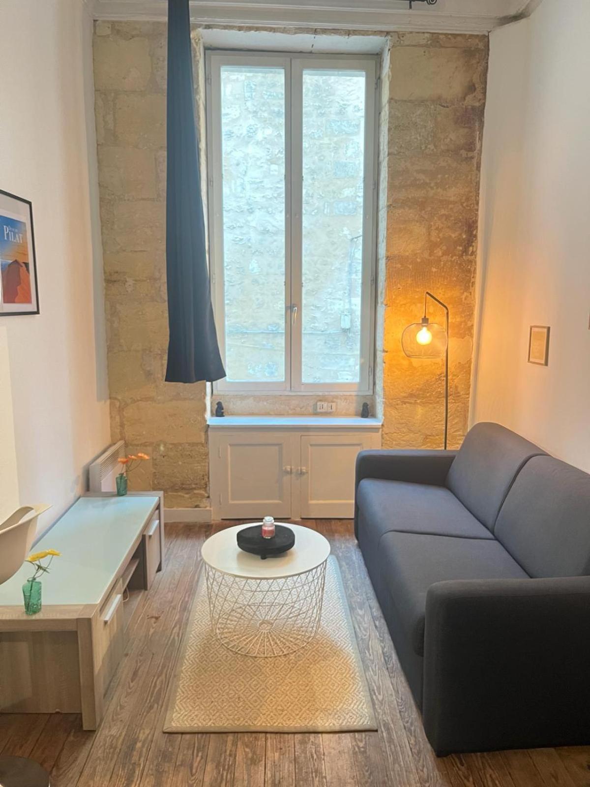 Bel Appartement Avec Mezzanine En Plein Centre De Μπορντό Εξωτερικό φωτογραφία